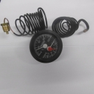 TERMOHIDROMETRO 0-120º 0-6 bar =1500 mm